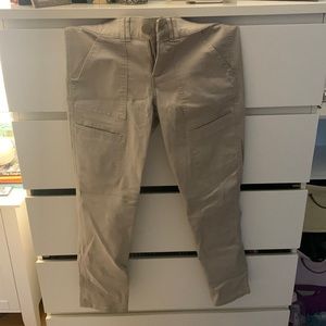 SIZE 4 super stretchy and comfy lowrise jeans